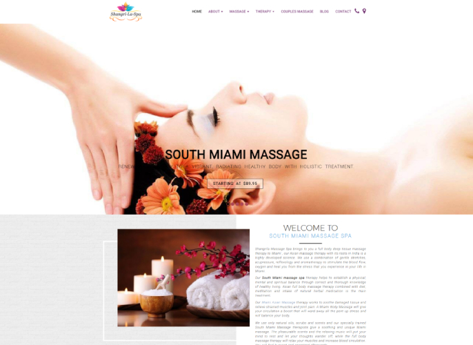 South Miami Massage Spa